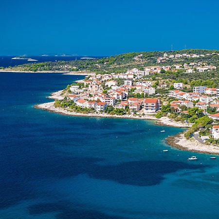 Apartments Boomerang Rogoznica  Kültér fotó