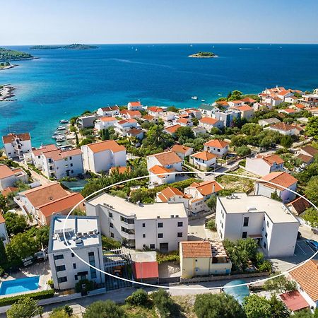 Apartments Boomerang Rogoznica  Kültér fotó