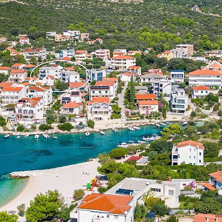Apartments Boomerang Rogoznica  Kültér fotó