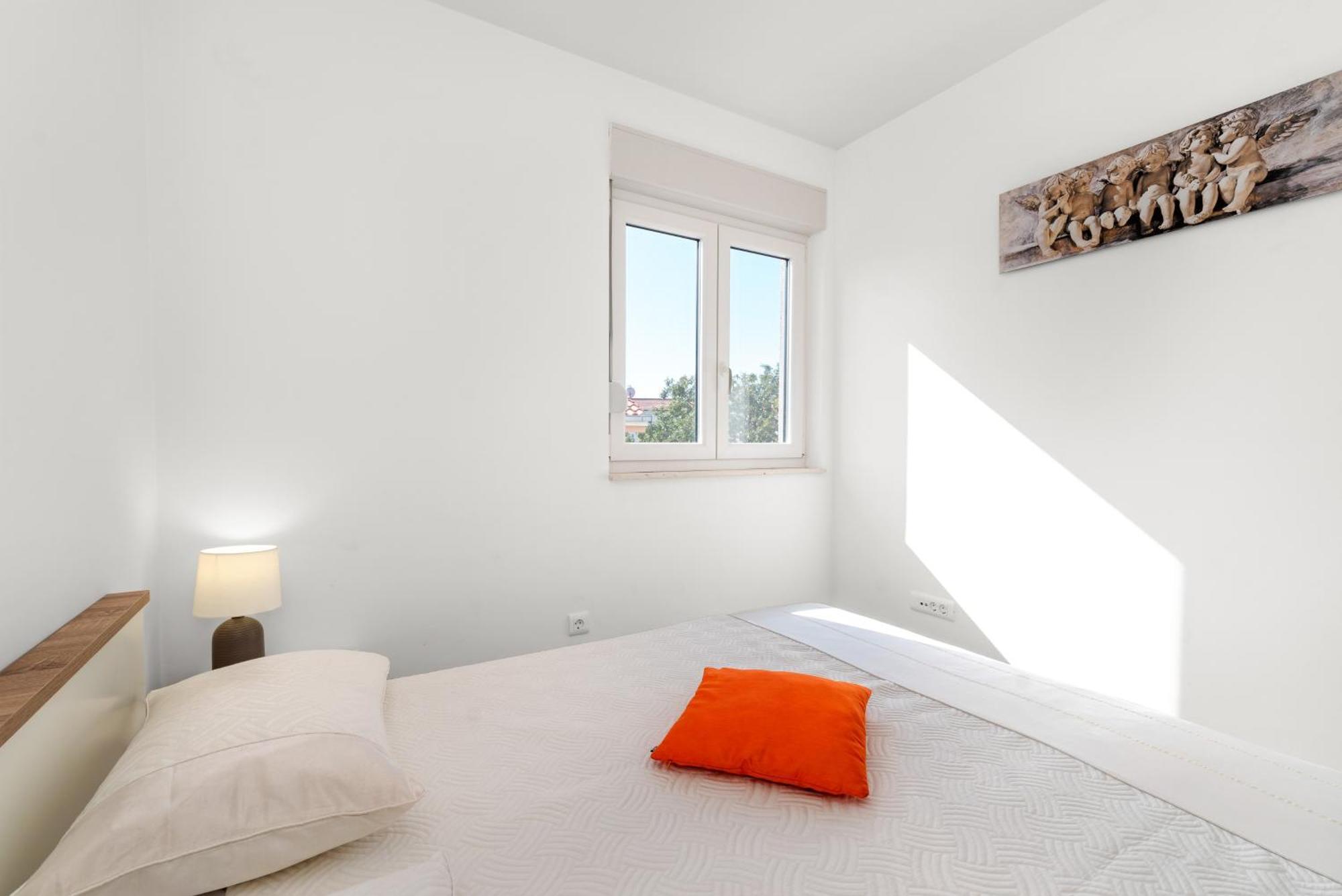 Apartments Boomerang Rogoznica  Kültér fotó