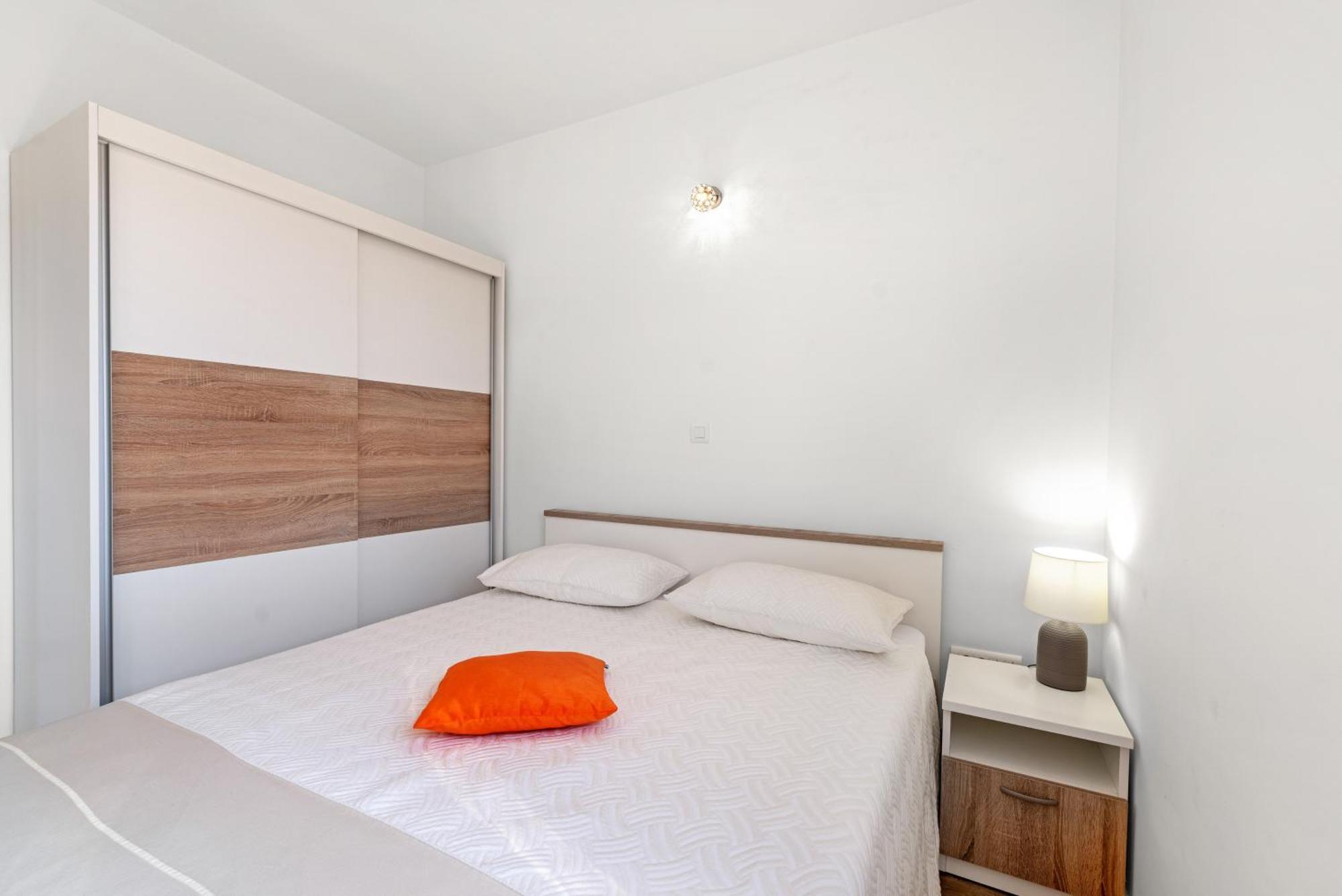 Apartments Boomerang Rogoznica  Kültér fotó