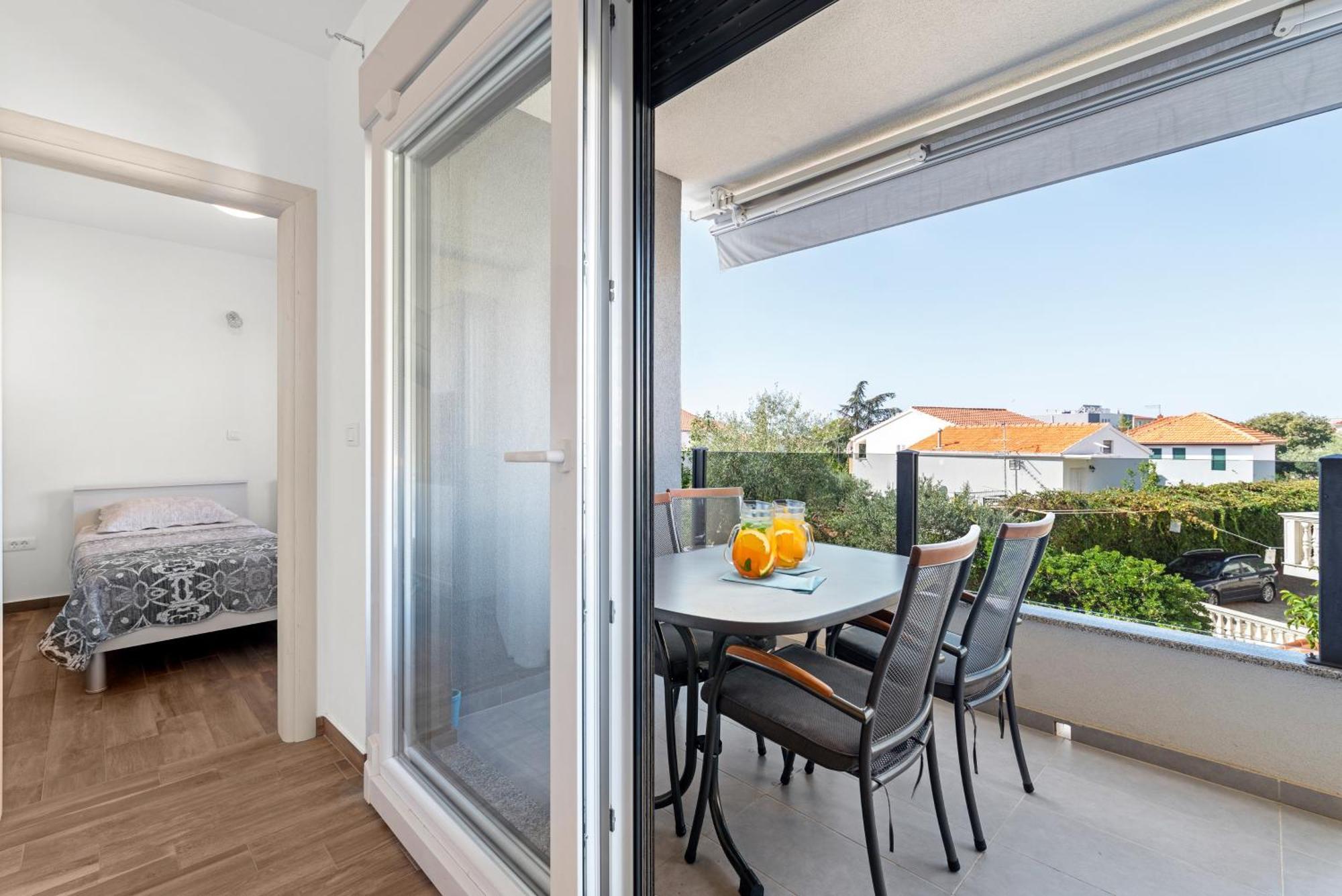 Apartments Boomerang Rogoznica  Kültér fotó