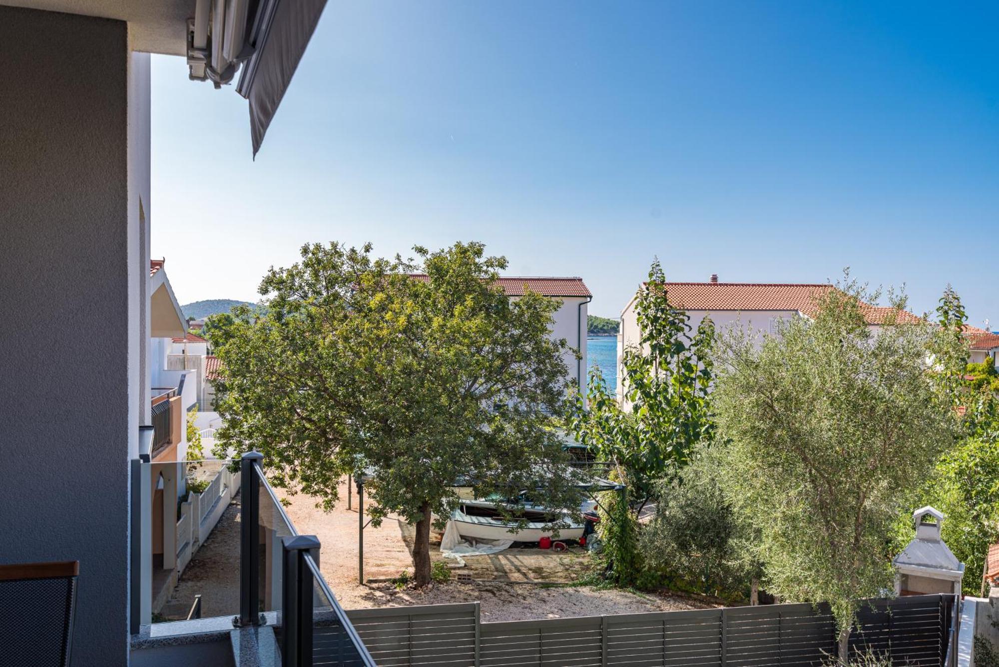Apartments Boomerang Rogoznica  Kültér fotó