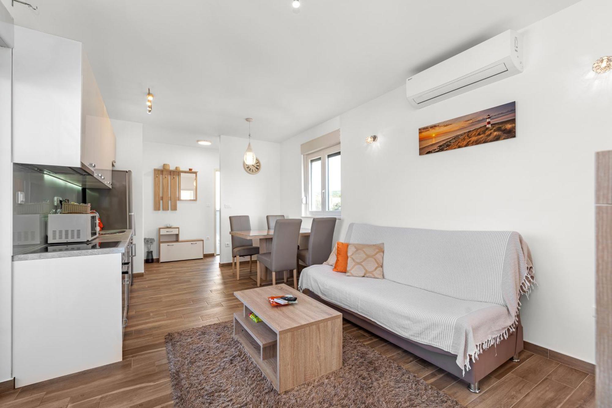 Apartments Boomerang Rogoznica  Szoba fotó