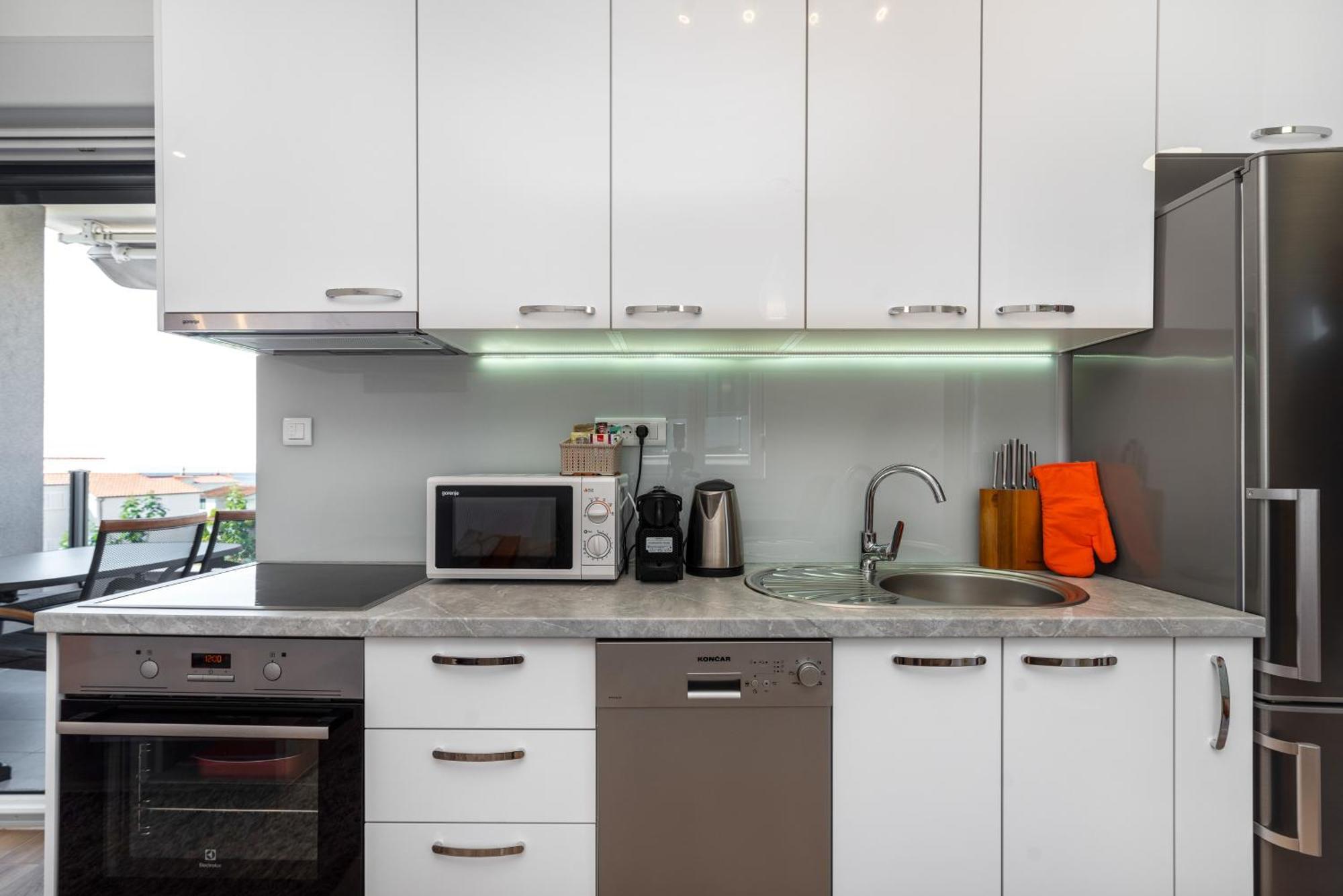 Apartments Boomerang Rogoznica  Szoba fotó
